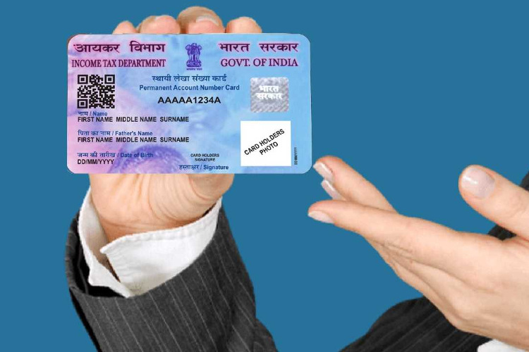 PAN Card – Permanent Account Number (PAN) in India | How to Apply | Link PAN to Aadhaar