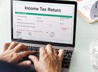 File Income Tax-ITR