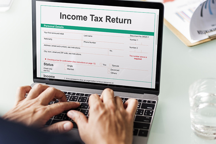 How to File ITR (Income Tax Returns) on Income Tax Portal