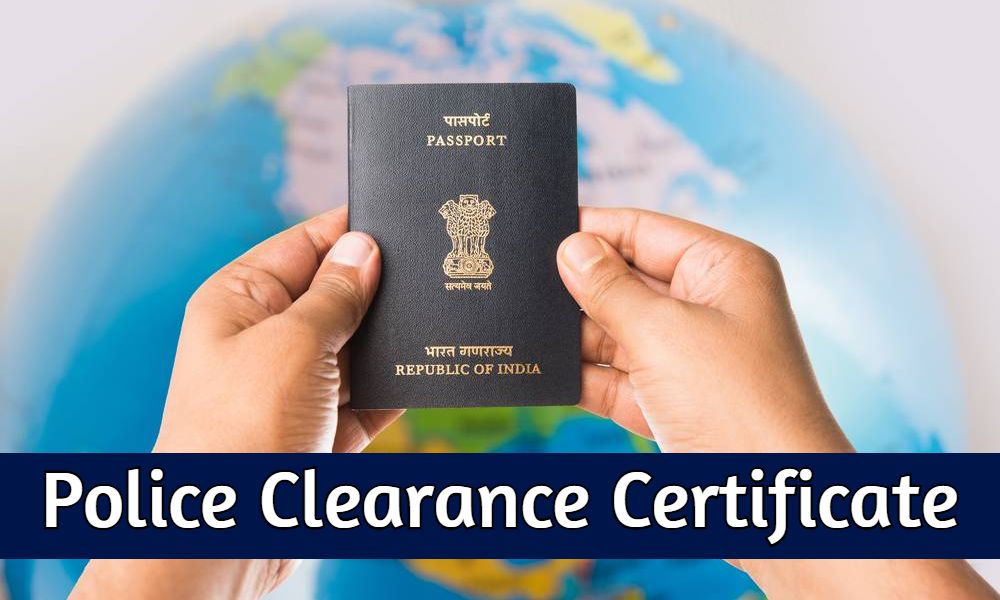 Police Clearance Certificate: How to Apply for PCC Online?