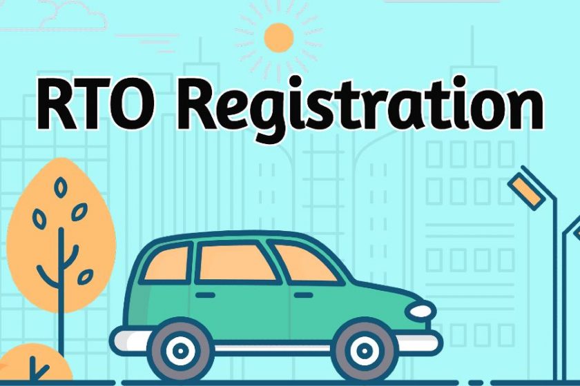 ABC of Vehicle Registration at RTO