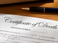 The 2 Methods to Get a Death Certificate