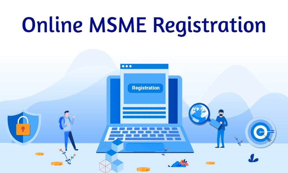 MSME Registration:  How to Register for MSME Online?