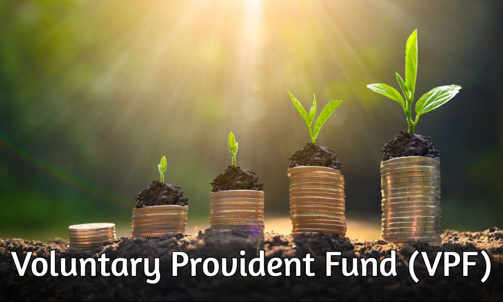 How to Apply for Voluntary Provident Fund (VPF)