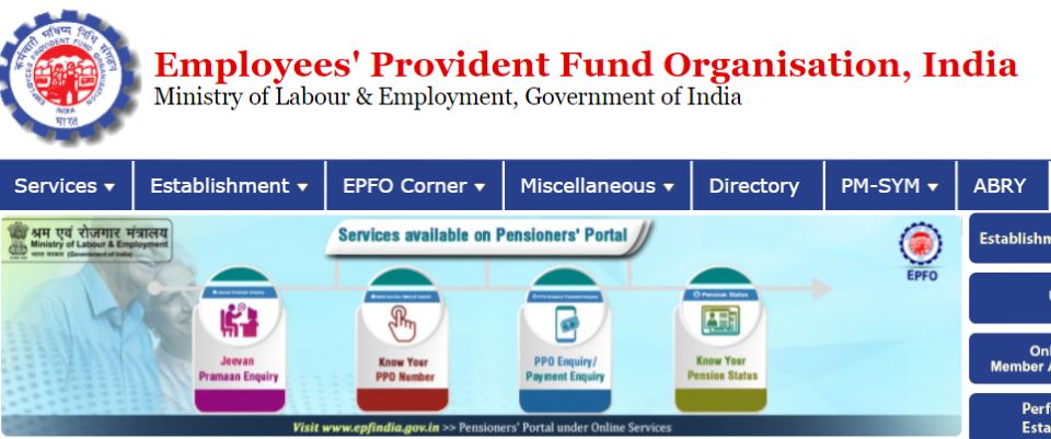 Employee Pension Scheme