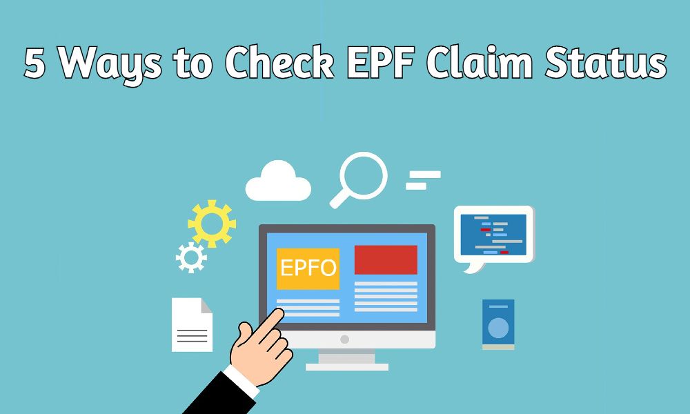 The 5 Ways to Check EPF Claim Status
