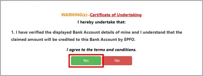 EPF Withdrawal