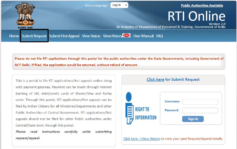 RTI Online