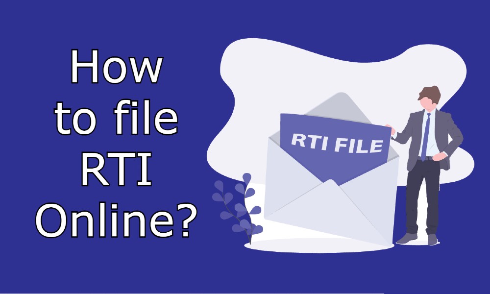 Right to Information (RTI): How to File RTI Online?