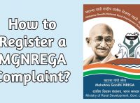 How to Register a MGNREGA Complaint?