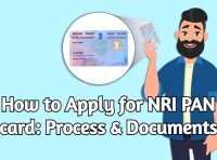 Apply for NRI PAN Card: Simple Process & Documents