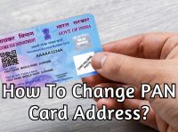 How To Change PAN Card Address: Step-by-Step Process