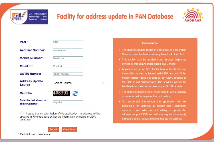 how-to-upadte-or-change-photo-name-address-in-pan-card-online-2019