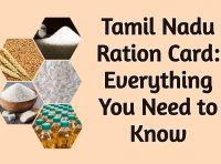 Your Complete Guide to Tamil Nadu Ration Cards