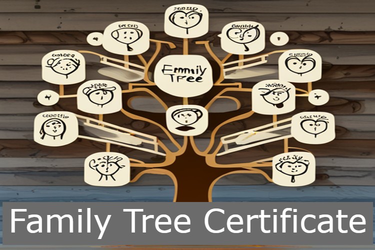 Family Tree Certificate: How to Apply, Benefits, Eligibility, & Documents